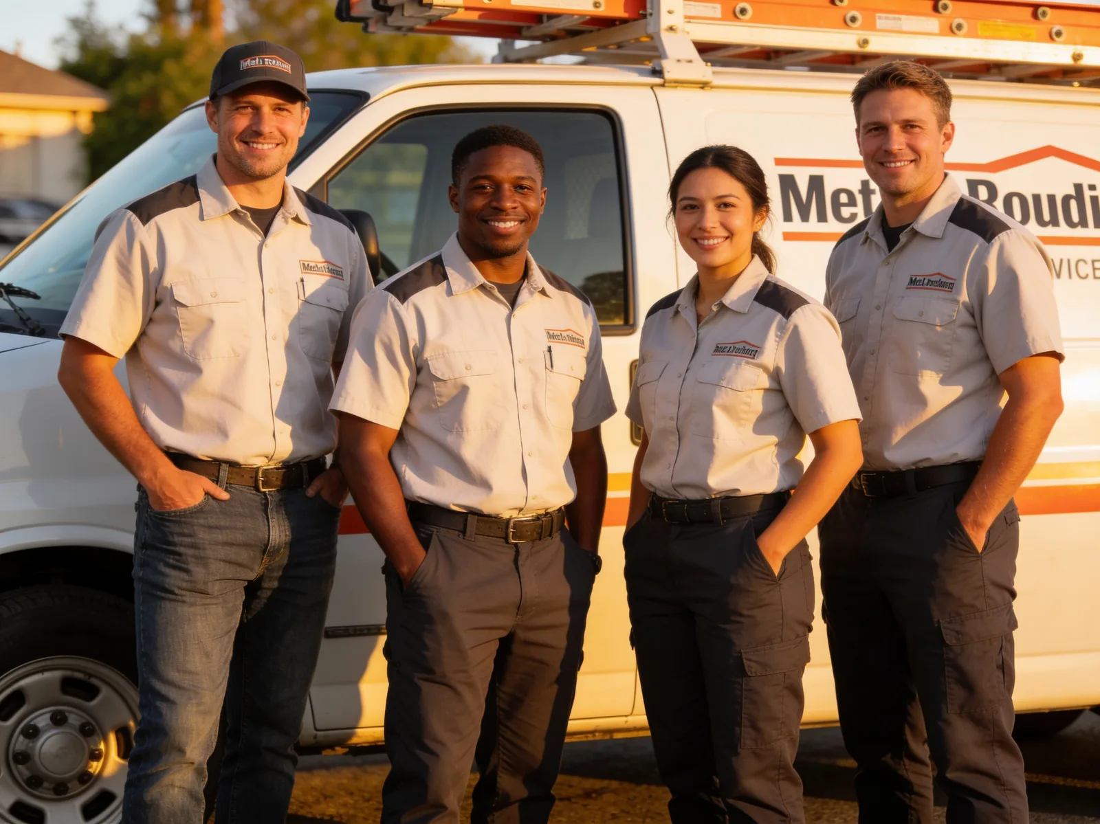 Metal Roof Installation company in Sonora, CA